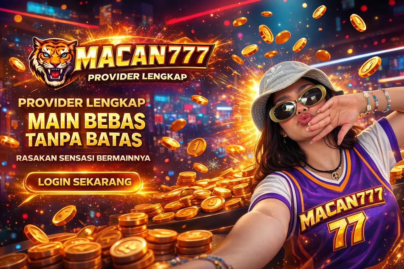 MACAN777
